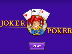 Joker Poker 789Club Game Bài Cực Mới Lạ Không Đâu Có