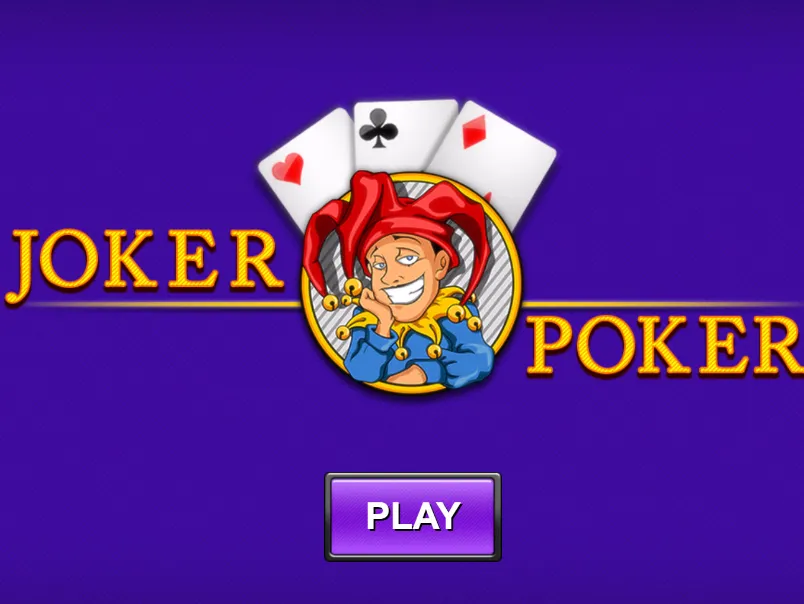 Joker Poker 789Club Game Bài Cực Mới Lạ Không Đâu Có