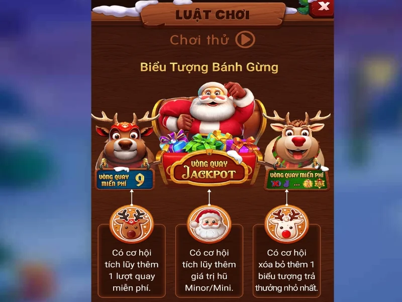 Lý do nổ hũ Đại Tiệc Bánh Gừng lại được yêu thích ở 789Club